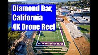 Diamond Bar, California Town Reel