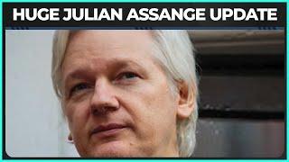 BREAKING: Julian Assange AGREES To Plea Deal