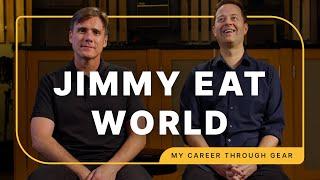 Jimmy Eat World: Our Career Through Music Gear