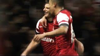 Andrey Arshavin || "Unsung Hero" || Goals and Skills Compilation (Arsenal) HD