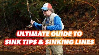 The Ultimate Guide to Sink Tips & Sinking Lines (feat. Kelly Galloup)!