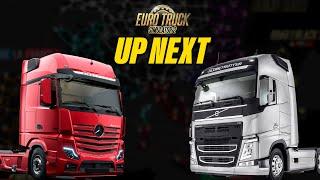 Big ETS2 Trucks Coming in 2024
