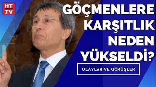 Sığınmacılar güvenlik önlemlerini nasıl aşıyorlar? Prof. Dr. Yusuf Halaçoğlu yanıtladı