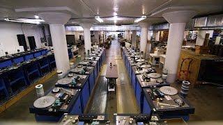 The Last Audio Cassette Factory