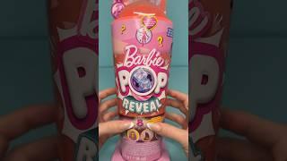 POP REVAL BARBIE 8 SURPRISES #unboxing #cute #asmr #barbieunboxing #barbie #barbiemovie #toys #slime