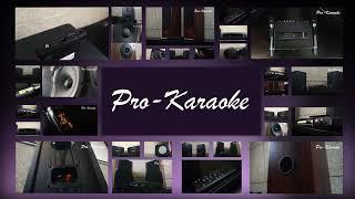 Pro-karaoke