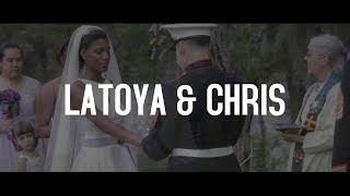 Red Gate Farms Wedding - Latoya & Chris