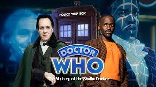 Mystery of the Shalka Doctor | Crafting Bros Studios