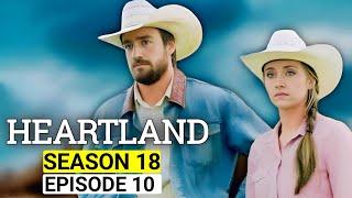 "Heartland Season 18 Ep 10: The Secret That Could Destroy Amy and Nathan’s Future!"