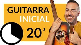  Aprende Guitarra en 20 minutos! 