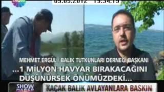 Balık Tutkunları Derneği Tanıtım Videosu