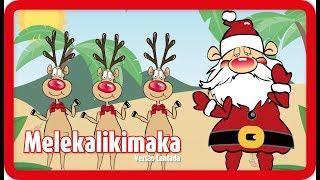 Melekalikimaka -  Happy Christmas | Xmas Song