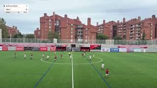 Arenas Club 2 - Getxo  3 (1 jornada Liga R 2024-25) 05/10/2024