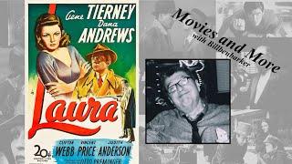 Laura (1944) Review and analysis of the film.