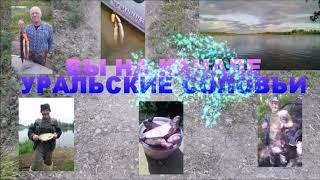 Особенности РЫБАЛКИ на Урале//Features of FISHING in the Urals