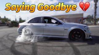 The Benz Life Wasn't For Me | Already Selling My C63