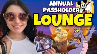 Annual Pass Holder Lounge | Epcot