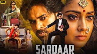 Pawan Kalyan South Blockbuster Hindi Dubbed Full Action Movie | Shriya Saran | Gundaraj Ka Sardaar