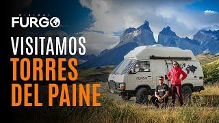 TORRES DEL PAINE en Motorhome, PATAGONIA CHILE  T1|E01