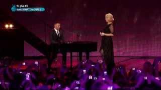 Gary Barlow & Agnetha Fältskog "I Should´ve Followed You Home"