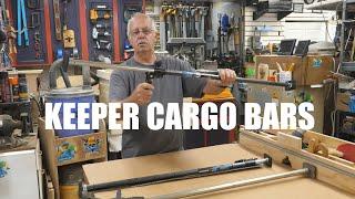 Keeper Cargo Bars Review