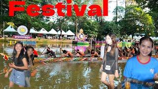 Siem Reap Water Festival !!! Beautiful women.!!! Odc. 288 #polacywkambodży #polacynaświecie