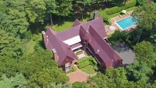 Luxury Property Tour With Maria Babaev: 35 Chestnut Hill Drive, Upper Brookville