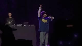 pH-1 iffy fancam at The About Damn Time Tour SF 1/23