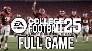 Official EA Sports College Football 25 Gameplay | Full Game | Arkansas Razorbacks Vs Auburn Tigers