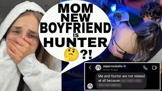 Piper Rockelle's Mom NEW BOYFRIEND is Hunter Hill?!  **With Proof** | Piper Rockelle tea