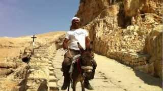 Jerusalem Horse Ride