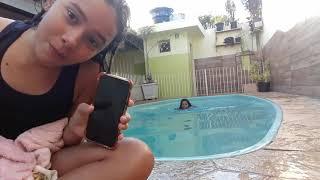 gincana na piscina (parte 1)