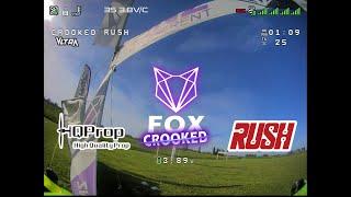 Chasing Propkill on the MULTIGP GQ Track  #multigp #fpvracing #teamgace