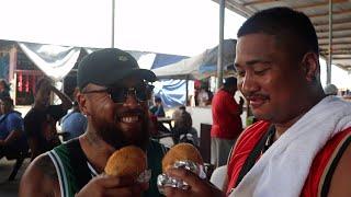 SAMOA MARKET 