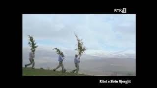 Ancient Rituals of Illyrian-Albanian  (White Magic & Ritual)   very old ritual in Balkans