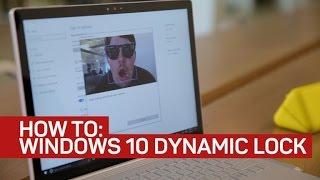 Coffee run? Windows 10 Dynamic Lock lets you simply walk away (CNET How To)