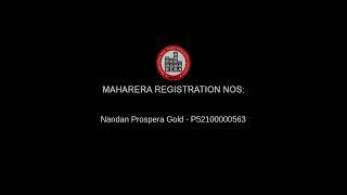 Nandan Prospera Gold Balewadi +919040099999