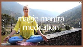 Kundalini Yoga: Magic Mantra Meditation, Law of Attraction, Bhutan | KIMILLA