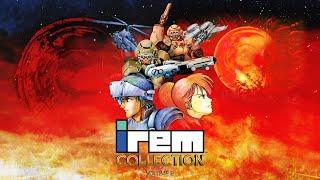 ChristCenteredGamer.com Plays Irem Collection Volume 2!