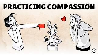 Right or Wrong: Practicing Kindness and Compassion