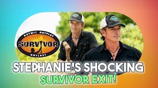 Survivor 48 Drama, Jeff Probst Teases Tensions, Neilesh's Reality TV Dream & Aging Cast Insights!