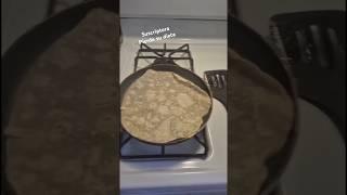 Subscriber Loses Her Diet #hahahaha #flourtortillas #quesadillas