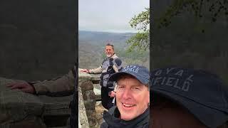 High Falls Winter Ride