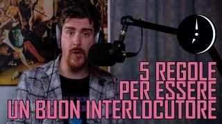 L'importanza di Discutere bene: 5 regole del Buon Interlocutore