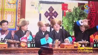 Lhasa losar dhadon song ཟླ་སྒྲོན་གིས་གཞས་️