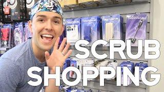 When Nurses Go Scrub Shopping - EXTENDED CUT