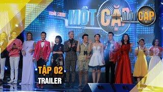 Trailer Trời Sinh Một Cặp Tập 2 | VTV3 | It takes 2 Vietnam 2017