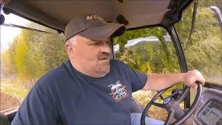 Father And Son Farming