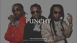 Quavo x Takeoff x Future Type Beat " PUNCHY " Trap Type Beat 2023