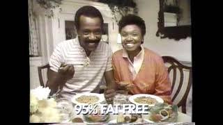 1985 Chef Boyardee "Thank goodness for Chef Boyardee" TV Commercial